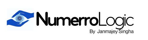 Numberology Logo Images